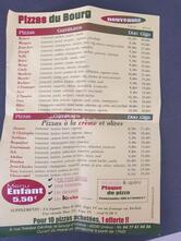Pizzas du Bourg