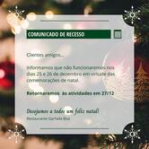 GARFADA BOA RESTAURANTE