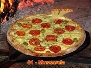 Pizzaria estrela da pizza