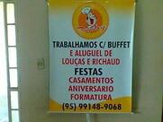 Papalogo Buffet
