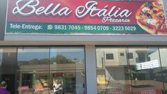 Bella Itália Pizzaria