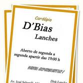 D'Bias Lanches