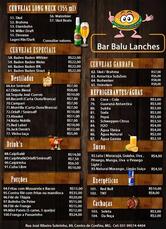 Barbalu Restaurante Pub Confins MG