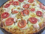 Trailer do Torres Pizzaria