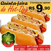 Bella Pizza Delivery