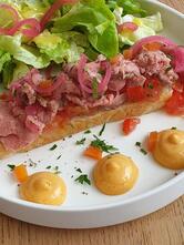 Pizzeria Abri côtier