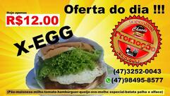 Chaves Hambúrgueria Pizzaria Petiscaria