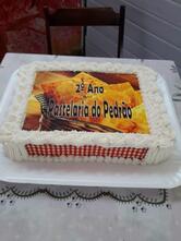 Pastel Do Pedrão