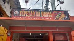 Espetão na Brasa de Bem