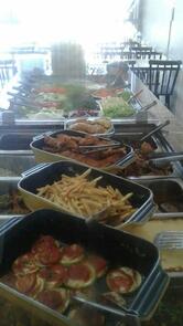 Restaurante sabor da casa