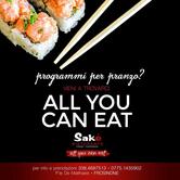 Sakè - Ristorante Cinese Giapponese