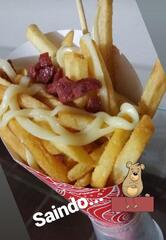 Cone Oliver Espaço gourmet Nova Hartz RS