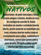 Nativos Restaurante E Hambúrgueria