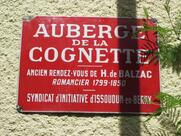 Auberge de la Cognette Issoudun
