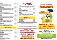 Gusto Pizza