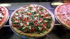 Cuor Di Pizza Di Foggi Alessandro