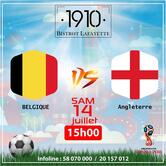 1910 Bistrot Lafayette