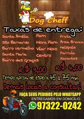 Dog Cheff