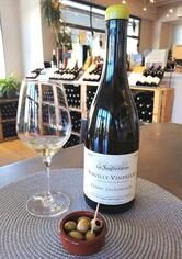 Cave des Silènes Chinon