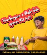 Passaburguer's Arapiraca