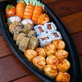 Temakeiro Sushi e Chapas