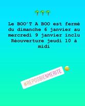 Crêperie Boo Port de Kernével