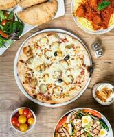 La Ronde des Pizzas de Grenoble Italien / Turque