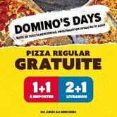 Domino's Pizza Mons