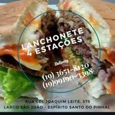 Lanchonete 4 Estações