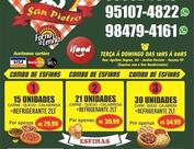 Pizzaria San Pietro Suzano