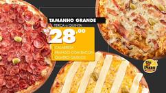 Dia de Pizza - Cianorte