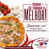 Escola Mercosul de Pizzaiolos Foz do Iguaçu PR