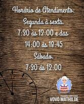 Padaria Vovó Mathilde