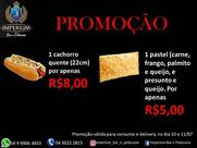 Imperium Bar e Petiscaria