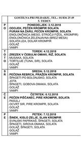 Gostilna pri Pildarju Pelc Urban s.p.