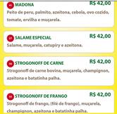 Pizzaria Forno de Barro