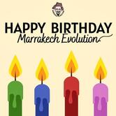 Marrakech Evolution