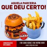 Zamba Hamburgueria