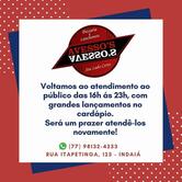 Avesso's Lanchonete e Pizzaria