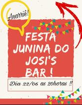 Josi's BAR Rua Murilo 29