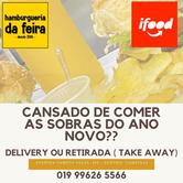 Hamburgueria da Feira