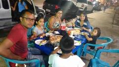 Brocados Pizzaria - Jorge Teixeira