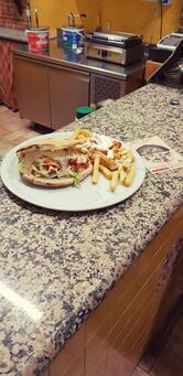 Niscemi Pizzeria snack