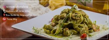 Terra Mia Restaurante Pizzaria