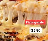 Pizzaria Tradicão Campo Magro