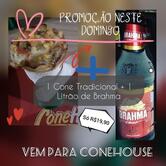 Pizza ConeHouse Contenda