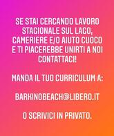 Il BarKino Beach Cafe