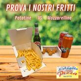 L' Angolo della Pizza Saletto