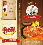 Bella Pizza & pizzaria e choperia