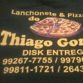 Lanchonete & Pizzaria Thiago Gordo